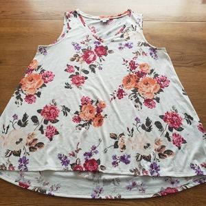 Lularoe Kristina tank